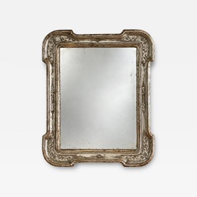 Louis Philippe Giltwood Mirror Circa 1850