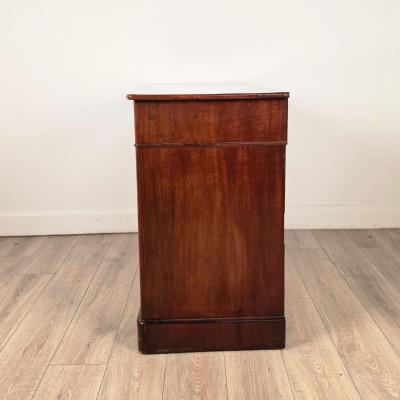 Louis Philippe Mahogany Chest France circa 1840