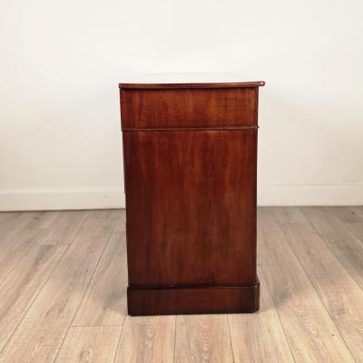 Louis Philippe Mahogany Chest France circa 1840