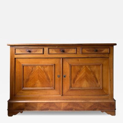 Louis Philippe Provincial Cherry Sideboard circa 1860