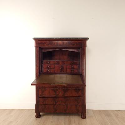 Louis Philippe Secretary Abattant circa 1840