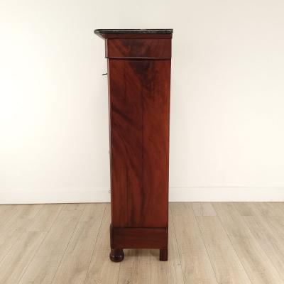 Louis Philippe Secretary Abattant circa 1840
