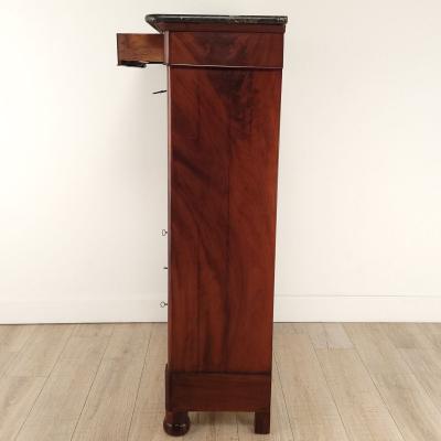 Louis Philippe Secretary Abattant circa 1840