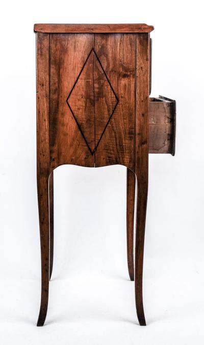 Louis Philippe Side Table in the Louis XV Style
