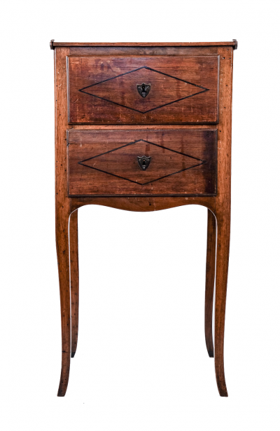 Louis Philippe Side Table in the Louis XV Style