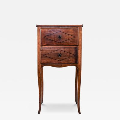 Louis Philippe Side Table in the Louis XV Style