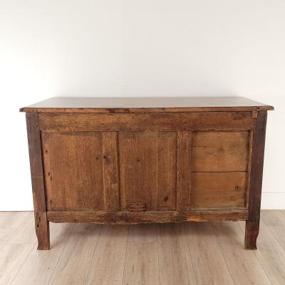 Louis Philippe Walnut Two Door Buffet France 19th century