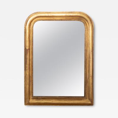 Louis Phillippe Giltwood Mirror