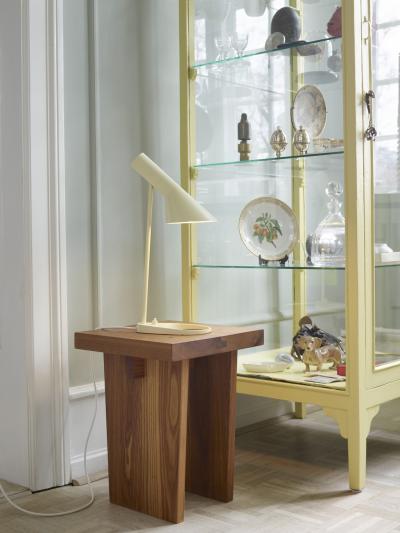 Louis Poulsen Arne Jacobsen AJ Mini Table Lamp for Louis Poulsen
