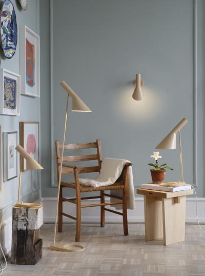 Louis Poulsen Arne Jacobsen AJ Table Lamp for Louis Poulsen
