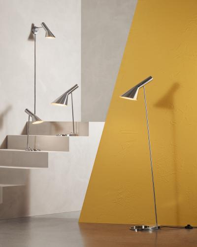 Louis Poulsen Arne Jacobsen AJ Table Lamp for Louis Poulsen