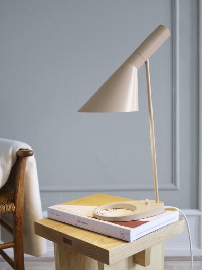 Louis Poulsen Arne Jacobsen AJ Table Lamp for Louis Poulsen