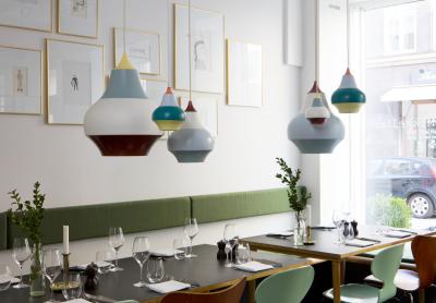 Louis Poulsen Cirque Pendant Lamp by Clara von Zweigbergk for Louis Poulsen