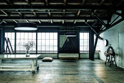 Louis Poulsen LP Grand Surface Ceiling or Wall Lamp for Louis Poulsen