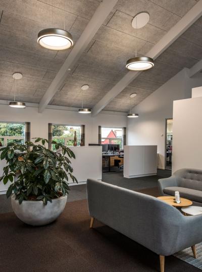 Louis Poulsen LP Grand Suspended Pendant Lamp for Louis Poulsen