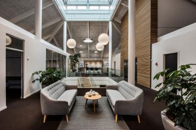 Louis Poulsen LP Grand Suspended Pendant Lamp for Louis Poulsen