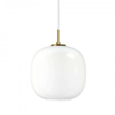 Louis Poulsen Large Vilhelm Lauritzen Radiohus Pendants for Louis Poulsen