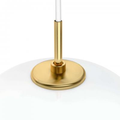 Louis Poulsen Large Vilhelm Lauritzen Radiohus Pendants for Louis Poulsen