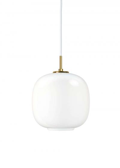 Louis Poulsen Large Vilhelm Lauritzen Radiohus Pendants for Louis Poulsen
