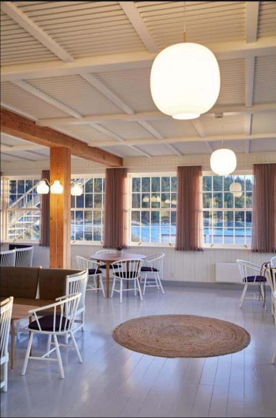 Louis Poulsen Large Vilhelm Lauritzen Radiohus Pendants for Louis Poulsen
