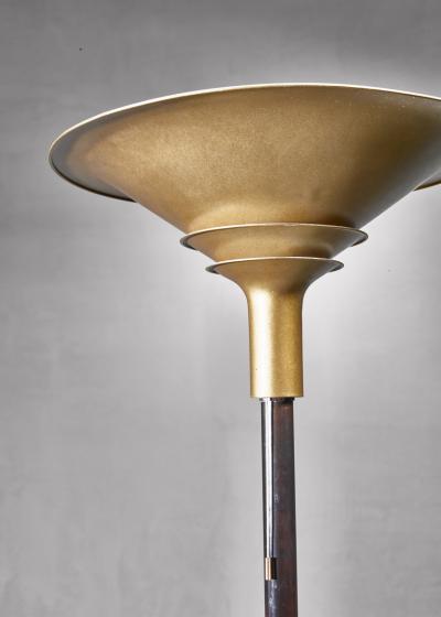Louis Poulsen Louis Poulsen floor lamp Denmark 1930s