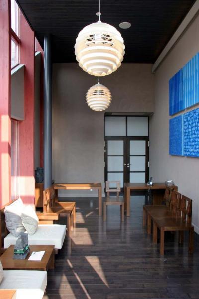 Louis Poulsen Monumental Poul Henningsen PH Louvre Suspension Lamp for Louis Poulsen