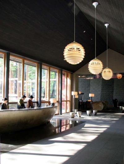 Louis Poulsen Monumental Poul Henningsen PH Louvre Suspension Lamp for Louis Poulsen