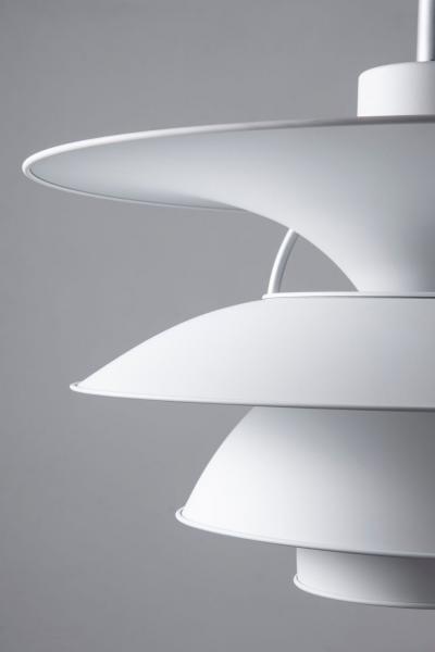 Louis Poulsen PH 6 Maxi Pendant Lamp Designed by Poul Henningsen for Louis Poulsen