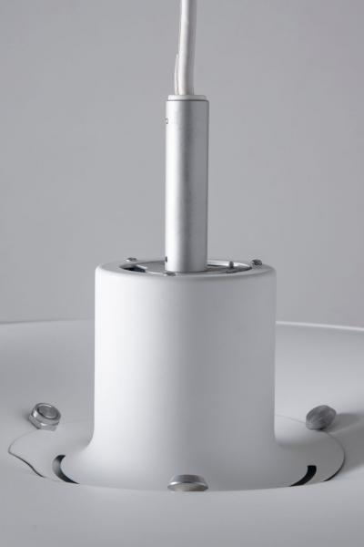 Louis Poulsen PH 6 Maxi Pendant Lamp Designed by Poul Henningsen for Louis Poulsen