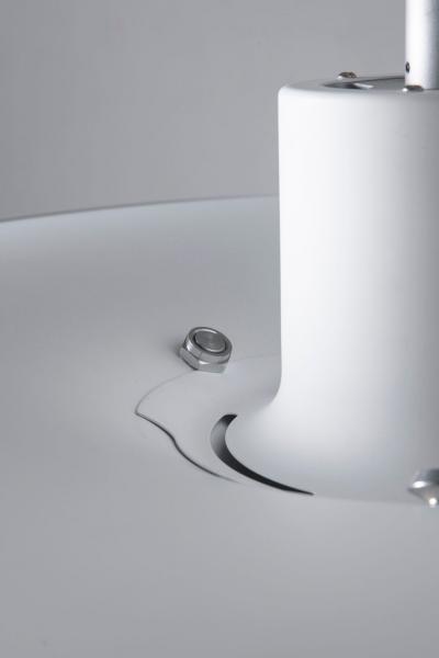 Louis Poulsen PH 6 Maxi Pendant Lamp Designed by Poul Henningsen for Louis Poulsen