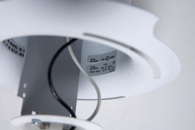 Louis Poulsen PH 6 Maxi Pendant Lamp Designed by Poul Henningsen for Louis Poulsen