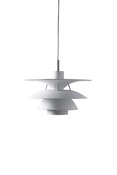 Louis Poulsen PH 6 Maxi Pendant Lamp Designed by Poul Henningsen for Louis Poulsen