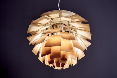 Louis Poulsen PH Artichoke by Poul Henningsen