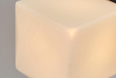 Louis Poulsen Pair of Model Kubuarmatur 38117 Wall Lamps for Louis Poulsen Denmark 1960s