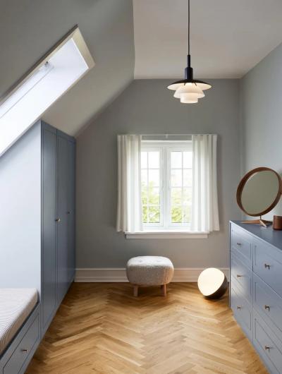 Louis Poulsen Poul Henningsen PH 3 3 Pendant Lamp for Louis Poulsen