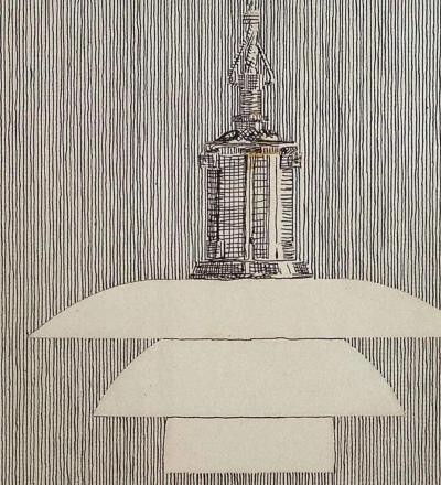 Louis Poulsen Poul Henningsen PH 3 3 Pendant Lamp for Louis Poulsen