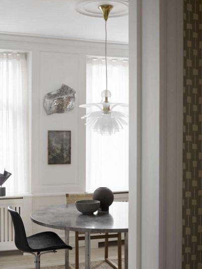 Louis Poulsen Poul Henningsen PH Septima Pendant for Louis Poulsen