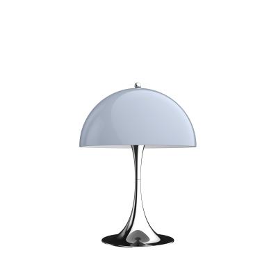 Louis Poulsen Verner Panton Panthella 320 Table Lamp for Louis Poulsen in Gray