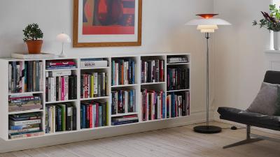 Louis Poulsen Verner Panton Panthella Portable Table Lamp for Louis Poulsen
