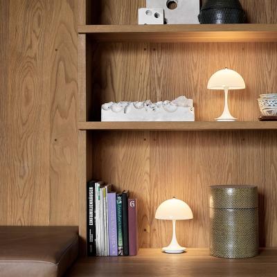 Louis Poulsen Verner Panton Panthella Portable Table Lamp for Louis Poulsen