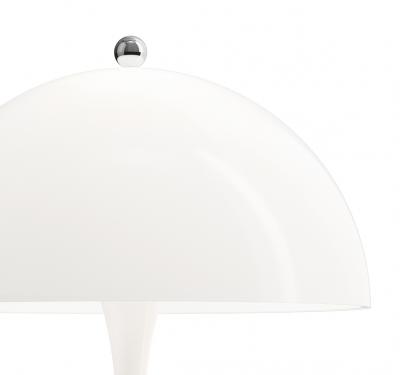 Louis Poulsen Verner Panton Panthella Portable Table Lamp for Louis Poulsen
