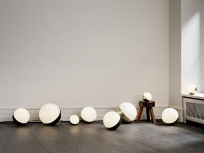 Louis Poulsen Vilhelm Lauritzen VL Studio Table or Floor Lamp for Louis Poulsen