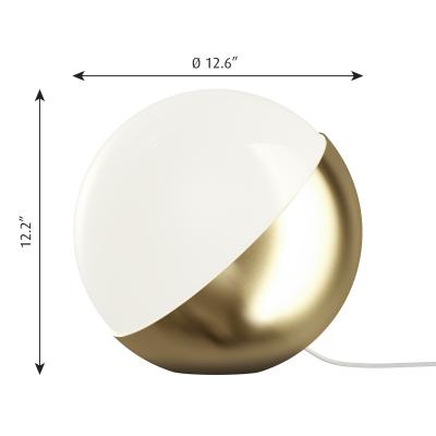 Louis Poulsen Vilhelm Lauritzen VL Studio Table or Floor Lamp for Louis Poulsen