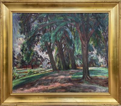 Louis Ritman Country Side