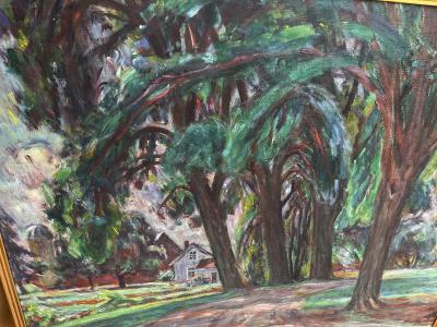 Louis Ritman Country Side