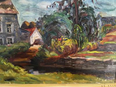 Louis Ritman The Gray House