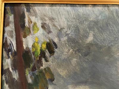 Louis Ritman The Gray House