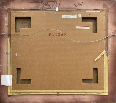 Louis Ritman The Gray House