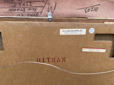 Louis Ritman The Gray House