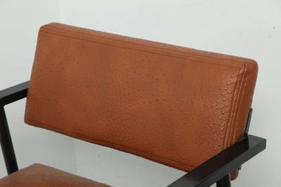 Louis Sognot Armchair by Louis Sognot